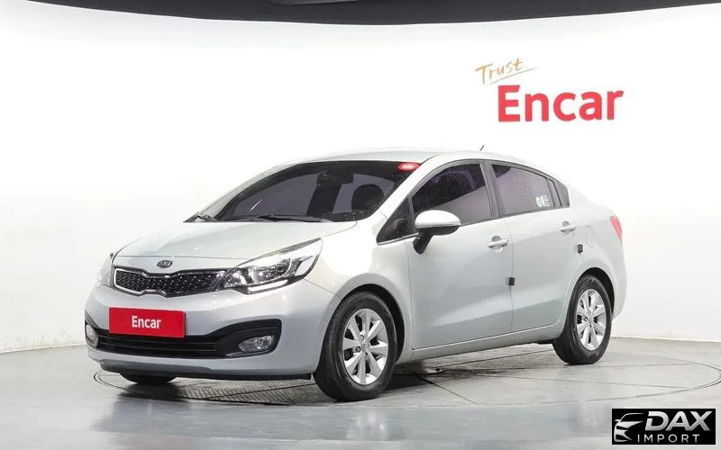 Kia pride 1.6 GDI Sedan