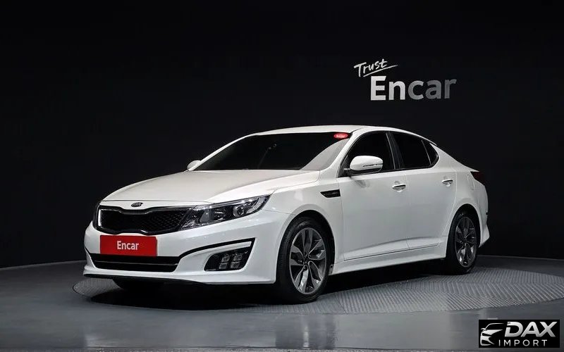 Kia K5 Luxury