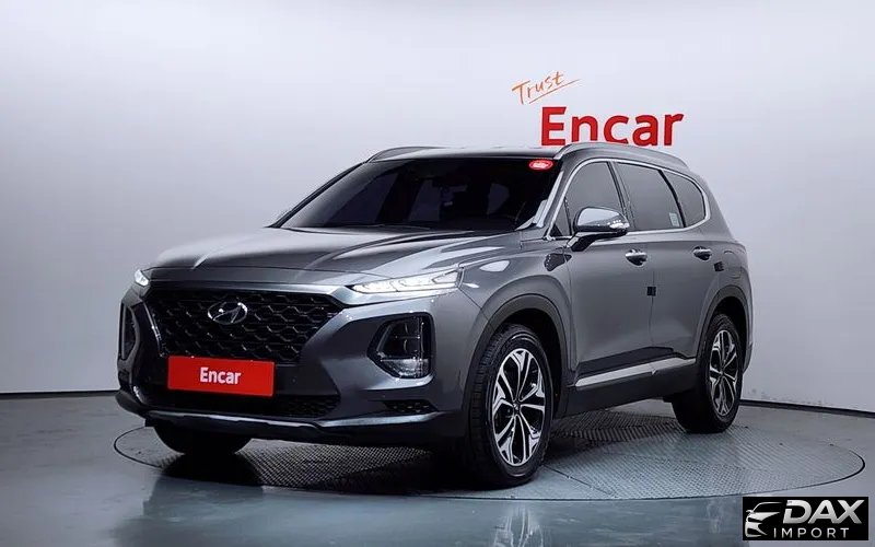 Hyundai Santafe Diesel 2.2 4WD