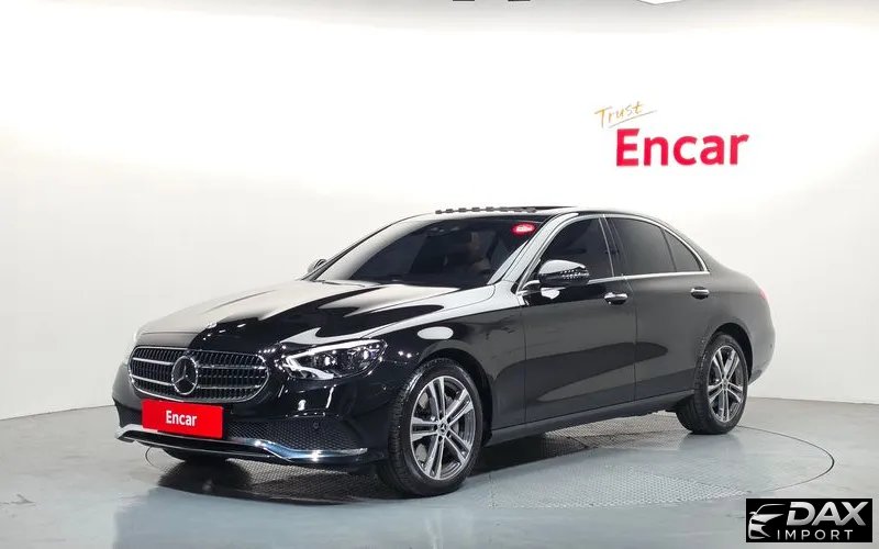 Mercedes-Benz E-Class E350 4MATIC Avantgarde