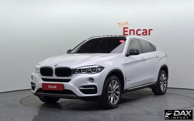 BMW X6 xDrive 30d
