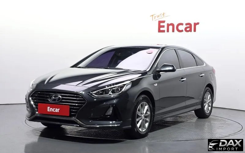 Hyundai Sonata LPI Style