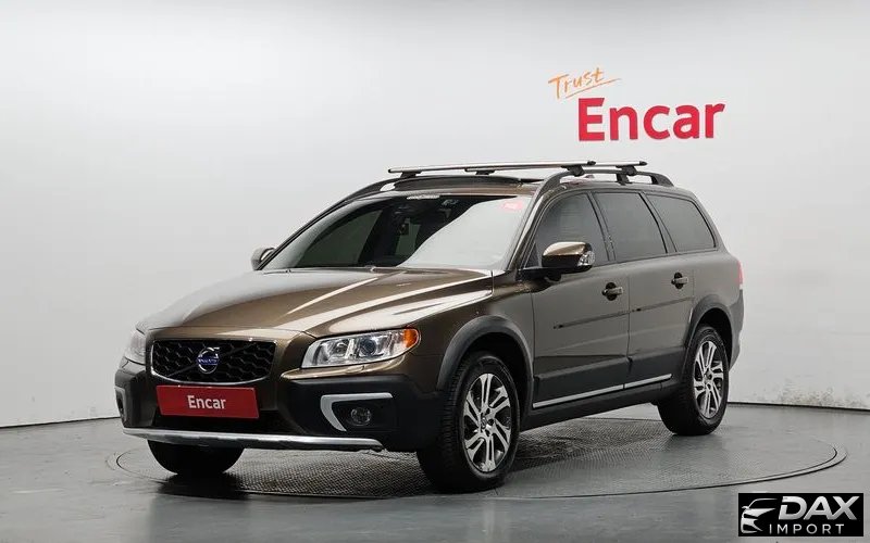 Volvo XC70 D4