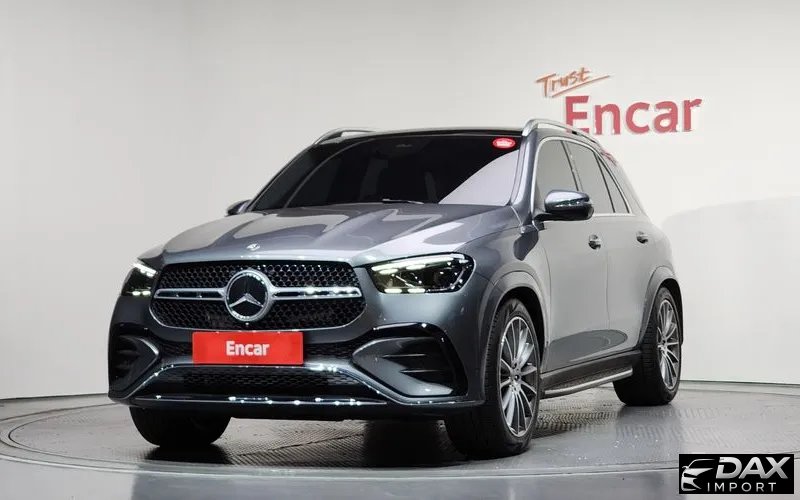 Mercedes-Benz GLE-Class GLE450 4MATIC