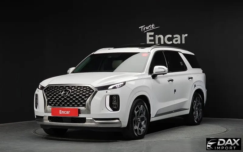 Hyundai Palisade Diesel 2.2 4WD