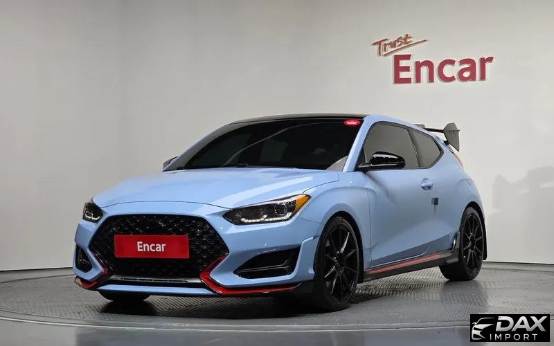 Hyundai Veloster 2.0 N