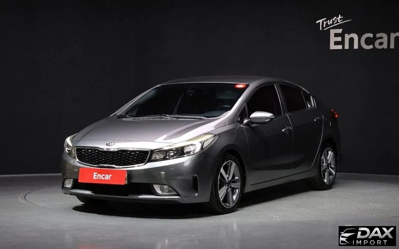 Kia K3 Noblesse