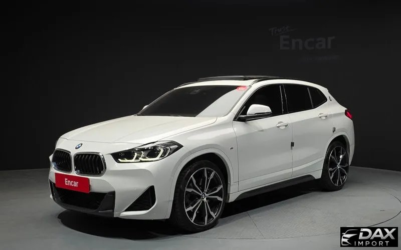 BMW X2 (F39) xDrive20i M Sport