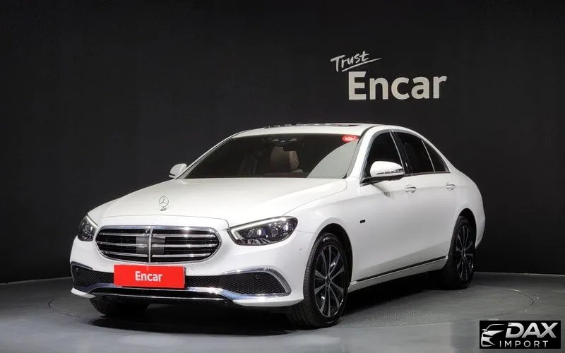 Mercedes-Benz E-Class E300e 4MATIC Exclusive