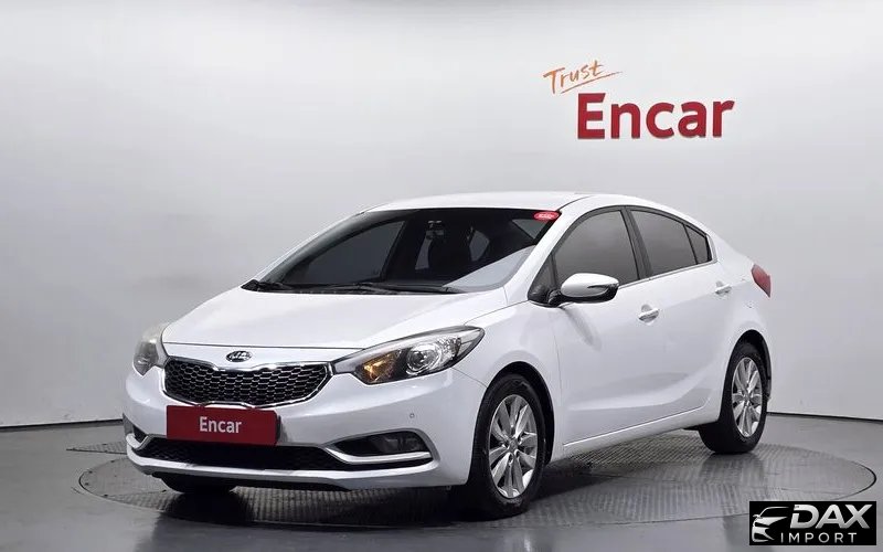 Kia K3 Trendy