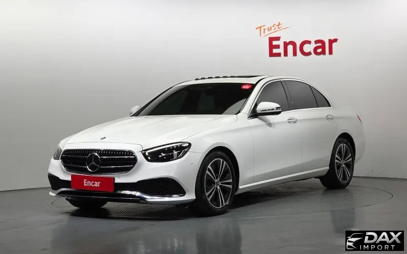 Mercedes-Benz E-Class E250 Avantgarde