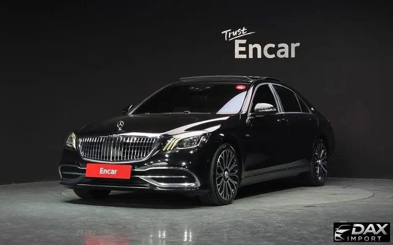 Mercedes-Benz S-Class S400L d 4MATIC