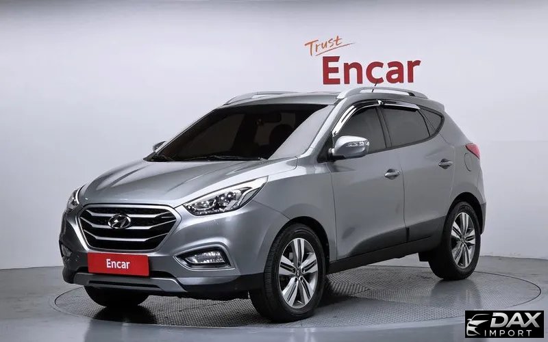 Hyundai Tucson Diesel(e-VGT) 2WD