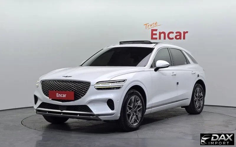 Genesis GV70 2.2 Diesel AWD