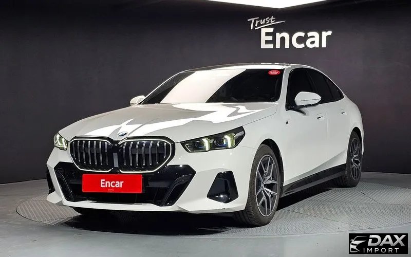 BMW 5-Series 520i M Sport