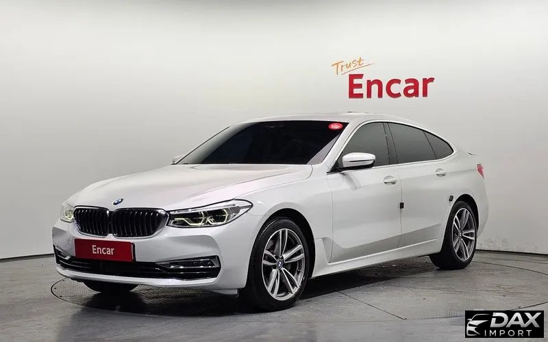 BMW Gran Turismo 630i xDrive Luxury