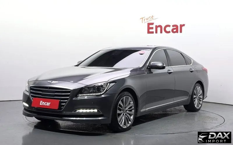 Hyundai Genesis G380 Exclusive AWD