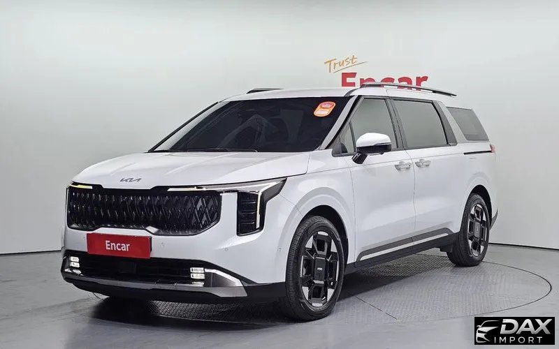 Kia Canival HEV 9seater Nobless