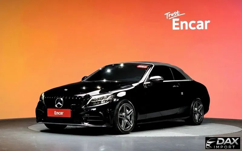 Mercedes-Benz C-Class C200 Cabriolet