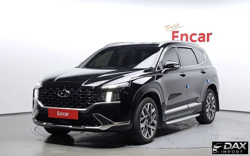 Hyundai Santafe Gasoline 2.5T 2WD