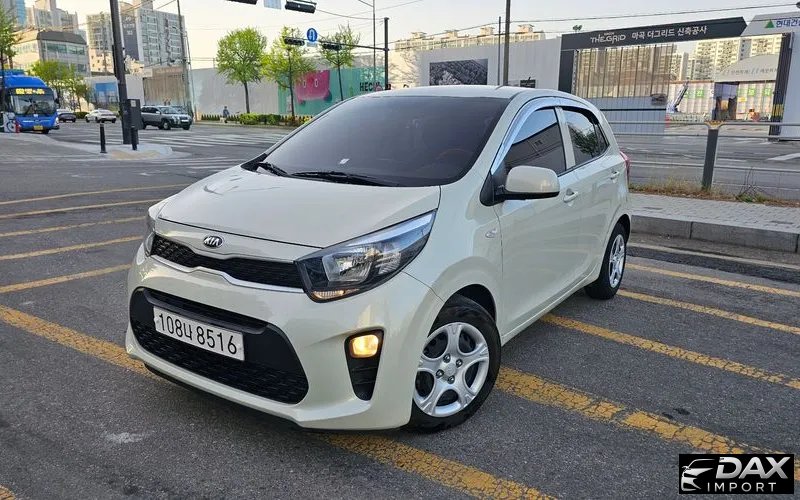 Kia morning Deluxe