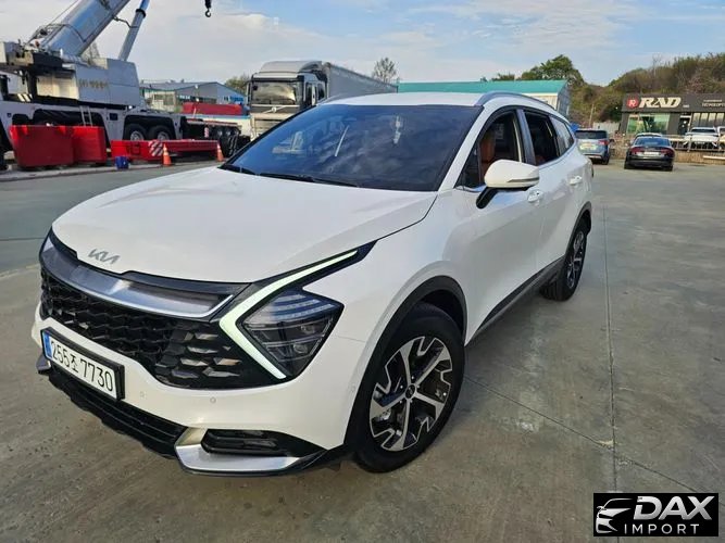 Kia Sportage HEV 1.6 2WD