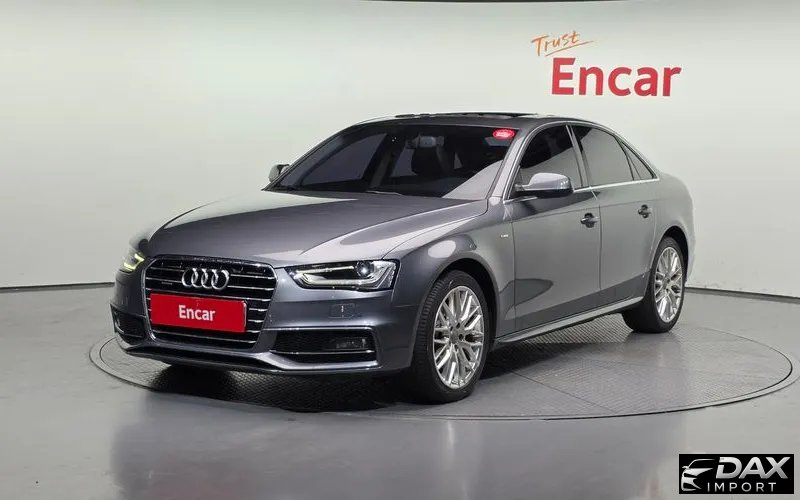 Audi A4 35 TDI Quattro Dynamic