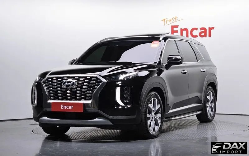 Hyundai Palisade Gasoline 3.8 4WD