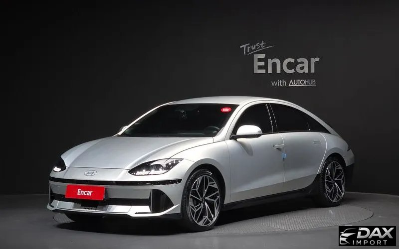 Hyundai Ioniq6 Long Range AWD