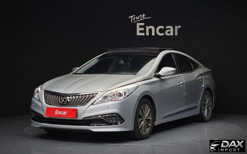 Hyundai Grandeur HG240 Modern