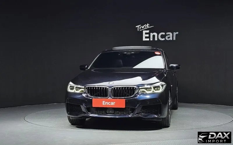 BMW Gran Turismo 640i xDrive M Sport