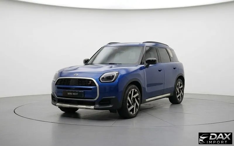 Mini Countryman ALL4 Favoured