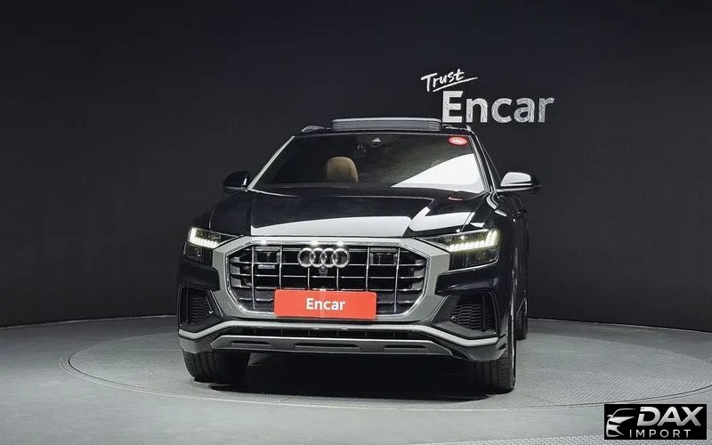 Audi Q8 45 TDI Quattro Premium