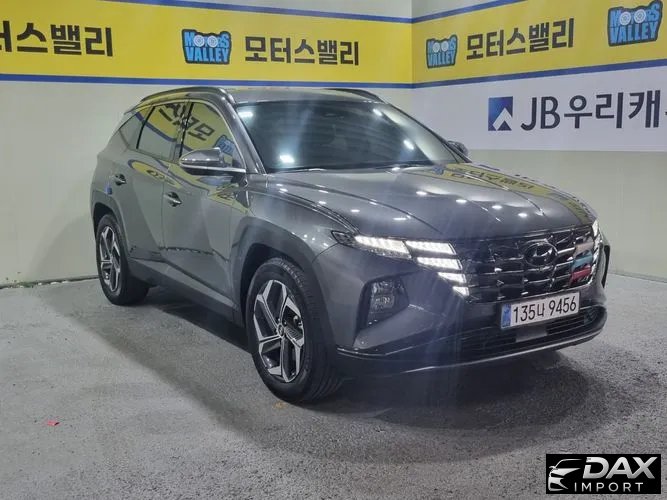 Hyundai Tucson Gasoline 1.6 Turbo 2WD