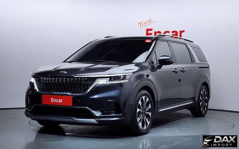 Kia Canival 9-Seater Noblesse