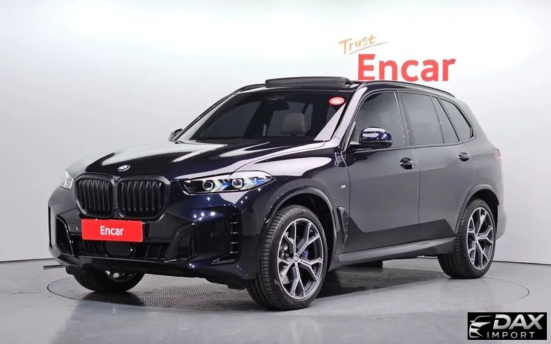 BMW X5 xDrive 40i M Sport