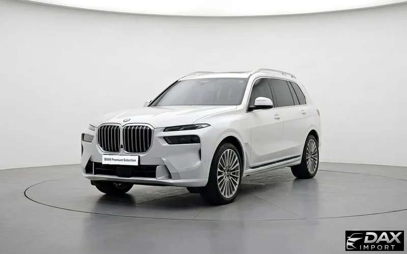 BMW X7 xDrive 40i Design Pure Excellence 7-Seater