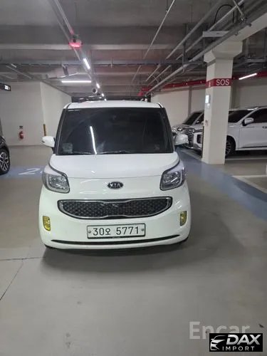 Kia RAY Prestige