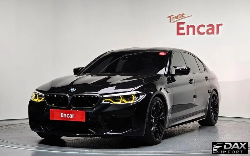 BMW M5 M5 Sedan