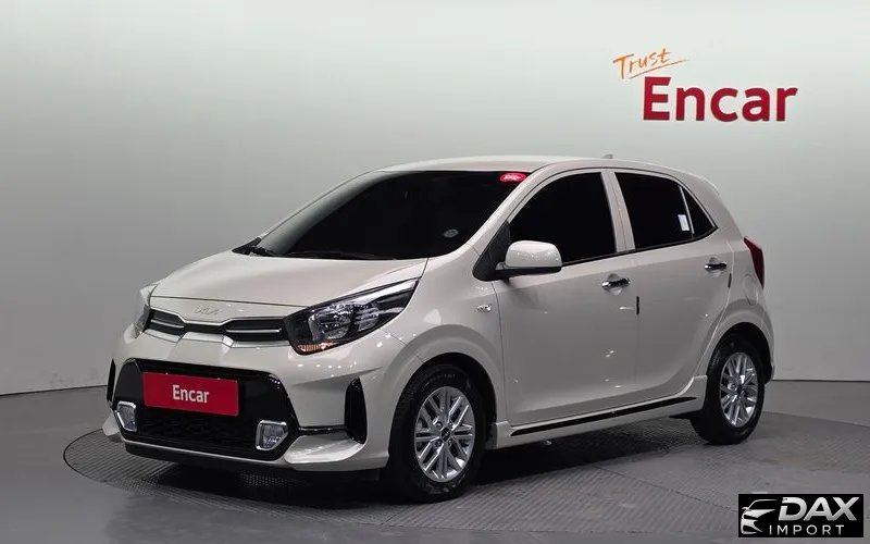 Kia morning Prestige