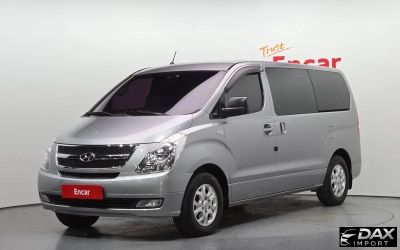 Hyundai Starex 3-Seater VAN