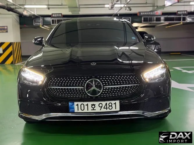 Mercedes-Benz E-Class E250 Avantgarde