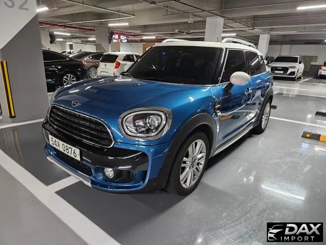Mini Countryman HIGH