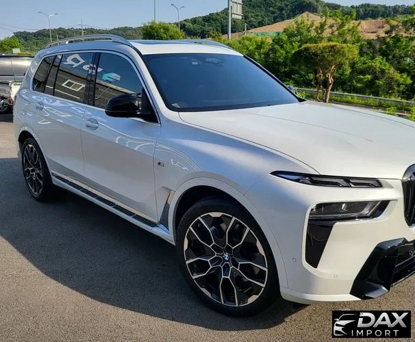 BMW X7 xDrive 40i M Sport 7STR