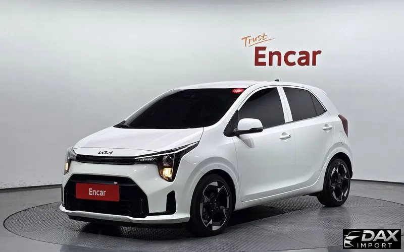Kia morning Signiture