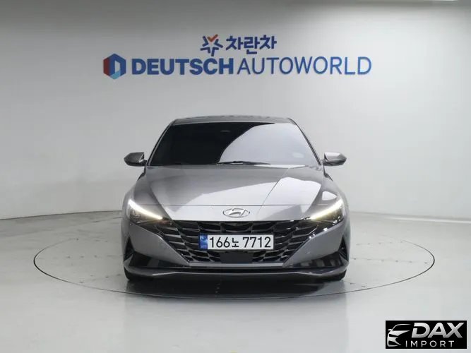 Hyundai AVANTE 1.6