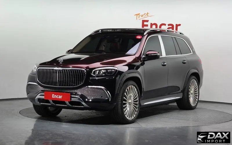 Mercedes-Benz GLS-Class Maybach GLS600 4MATIC