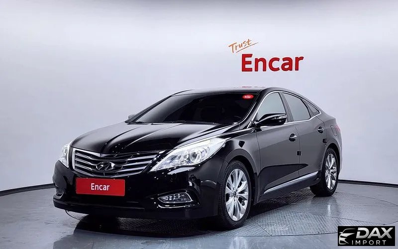 Hyundai Grandeur HG300 Prime