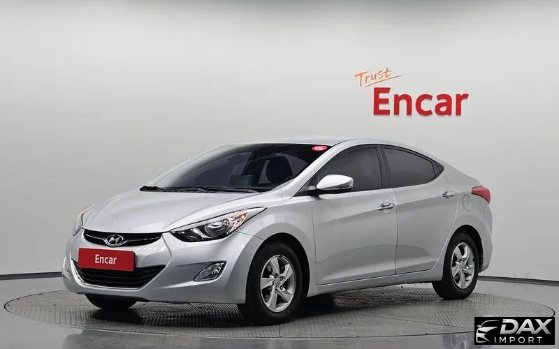 Hyundai AVANTE M16 GDI Luxury