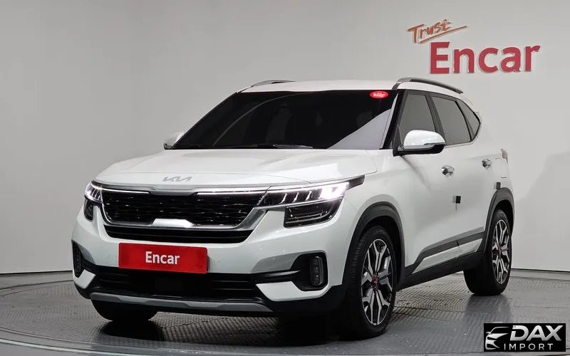 Kia Seltos Gasoline 1.6 Turbo 2WD